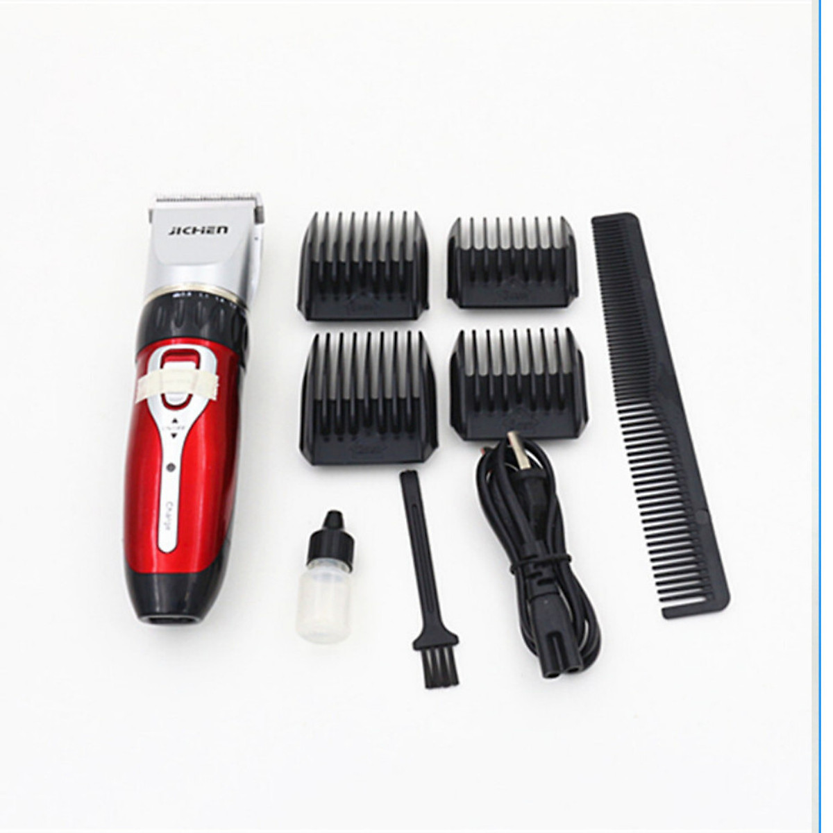 Tông Đơ Cắt Tóc Gia Đình Jichen - Máy Hớt Tóc Cao Cấp