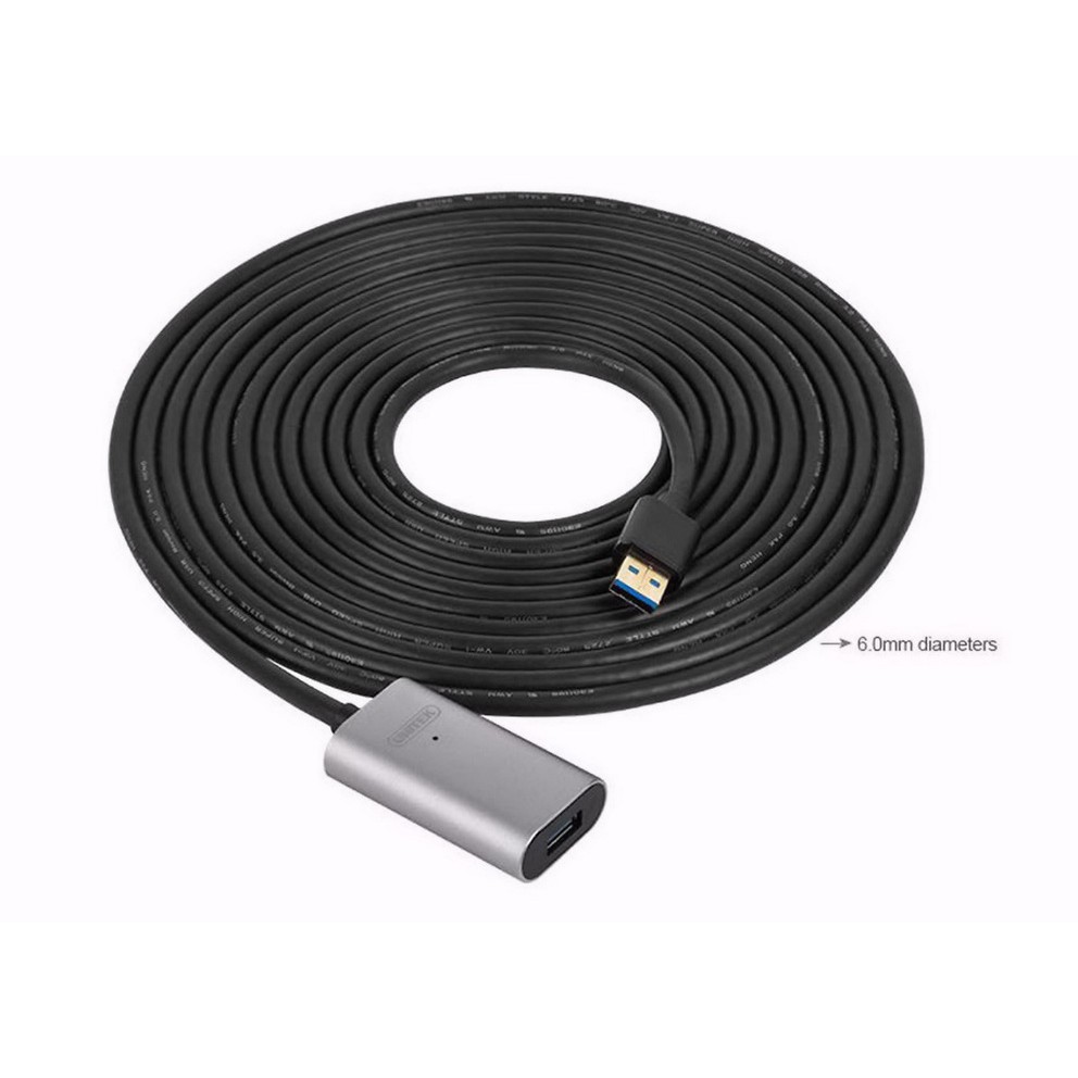 CÁP USB NỐI DÀI 3.0 - 10M UNITEK (Y-3005)