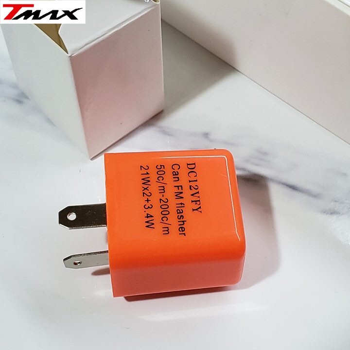 CỤC CHỚP ĐIỆN TỬ CHO XE MÁY