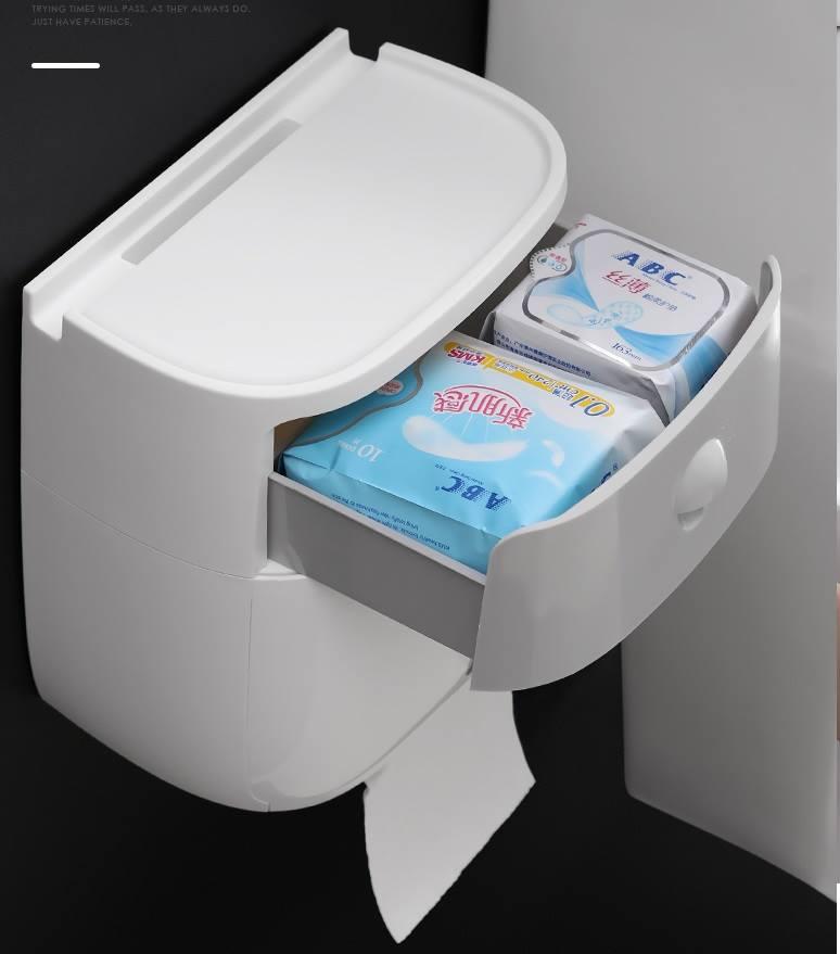 Hộp giấy vệ sinh Ecoco