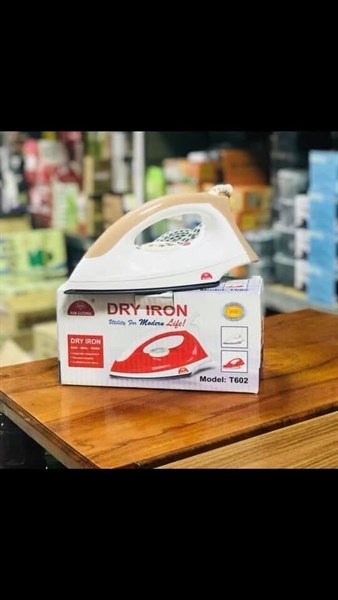 Bàn ủi (bàn là) khô KIM CƯƠNG - CÔNG SUẤT 1000W