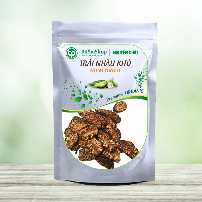 Trái nhàu sấy khô 1kg Tấn Phát HCM