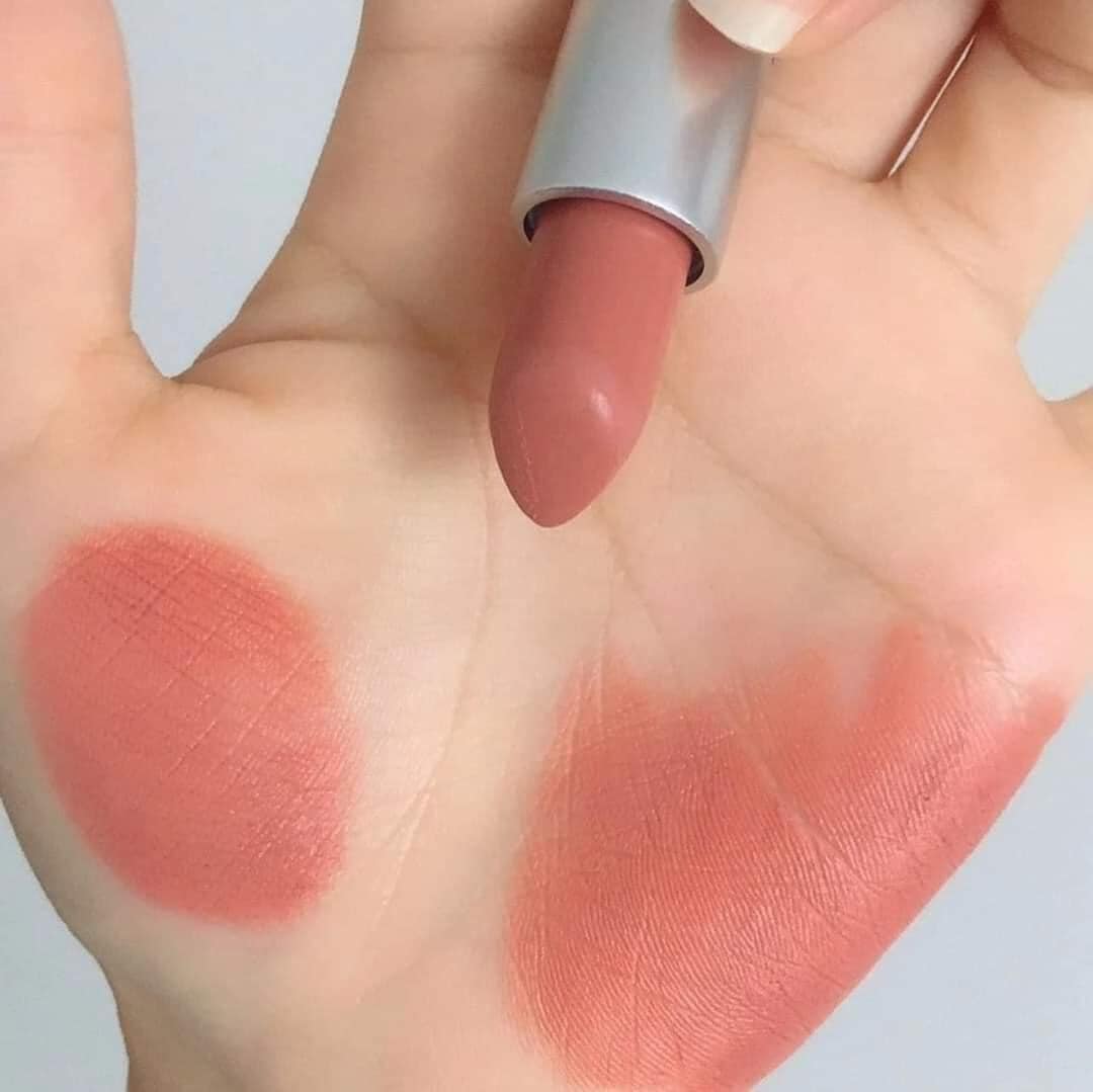 Son Mac Màu Kinda Sexy [ Tone Hồng Cam Nude Rất Tây Nhé Nàng ]