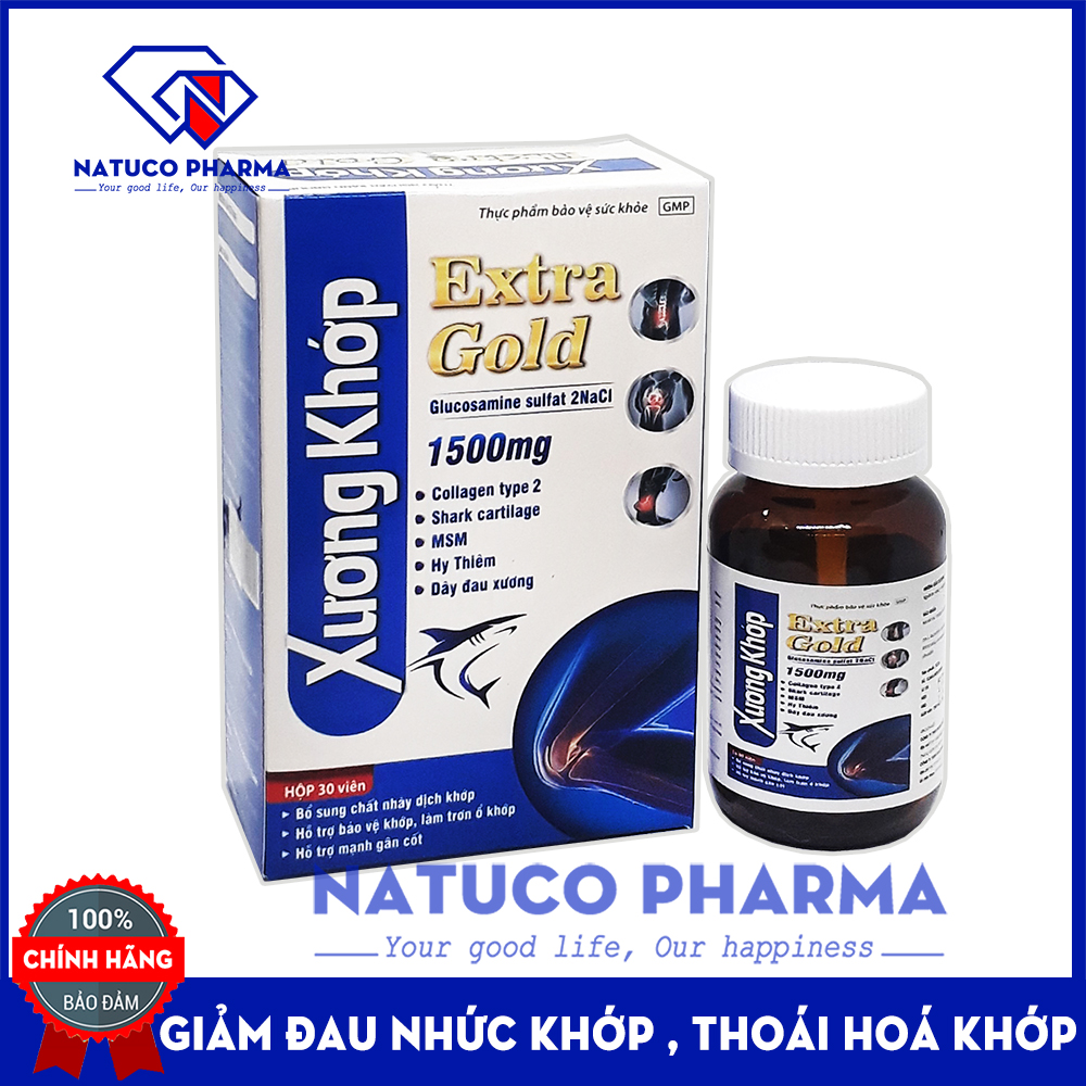 Viên uống giảm đau nhức Xương Khớp TH - Thành phần 100% thảo dược quý giúp khớp vận động linh hoạt sử dụng an toàn hiệu quả- Hộp 30 viên