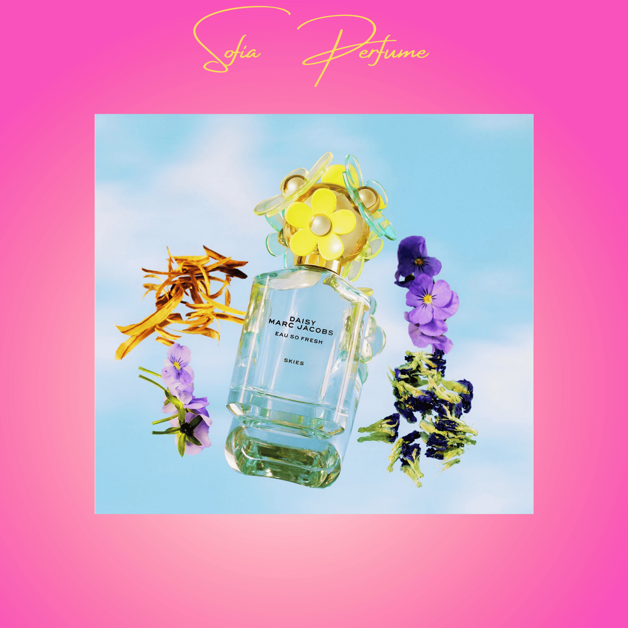 Mẫu nước hoa Daisy Love Skies Marc Jacobs 10ml