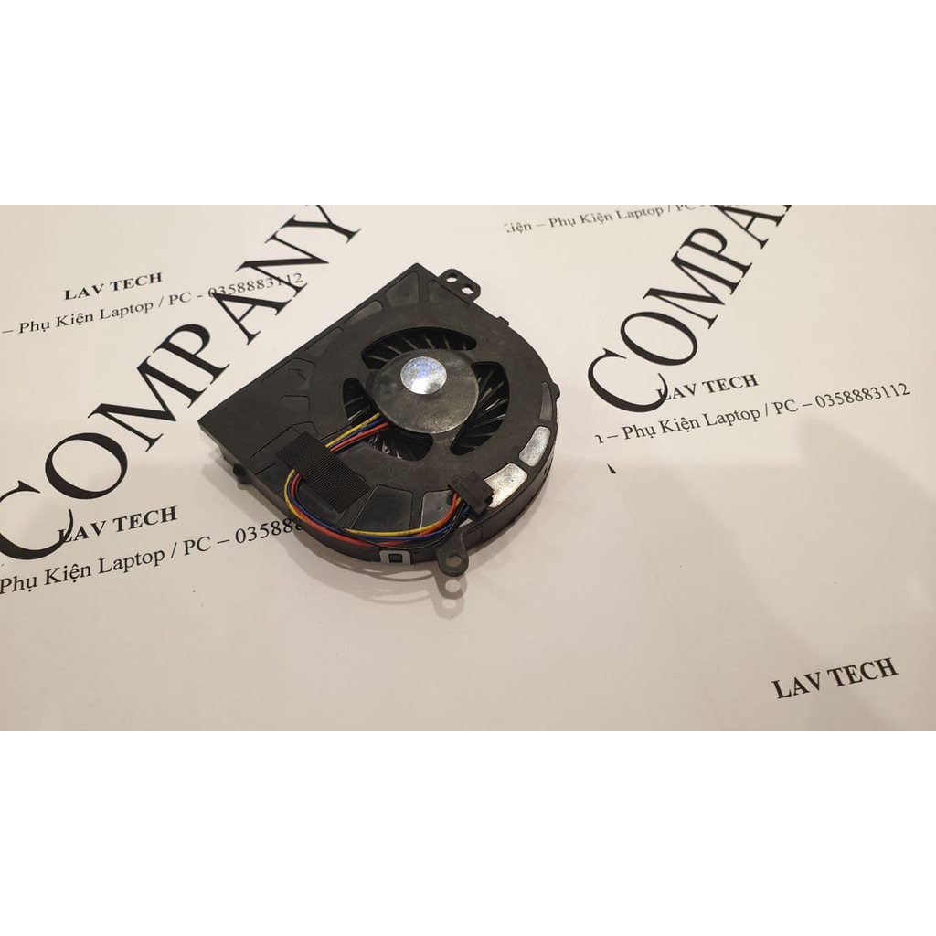 Quạt tản nhiệt CPU Dell Latitude E5440/ E5540 Like New ( Fan tản nhiệt Hàng Đẹp _ Giá Tốt _ Khuyến Mại )