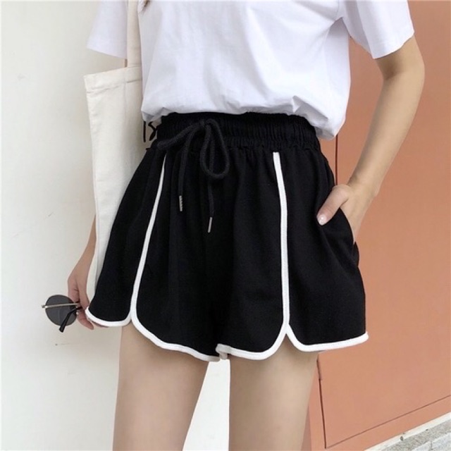 [Mã FASHIONMON194 giảm 10K đơn 20K] QUẦN SHORT ĐÙI NỮ CÓ UP VIDEO HÀNG THẬT