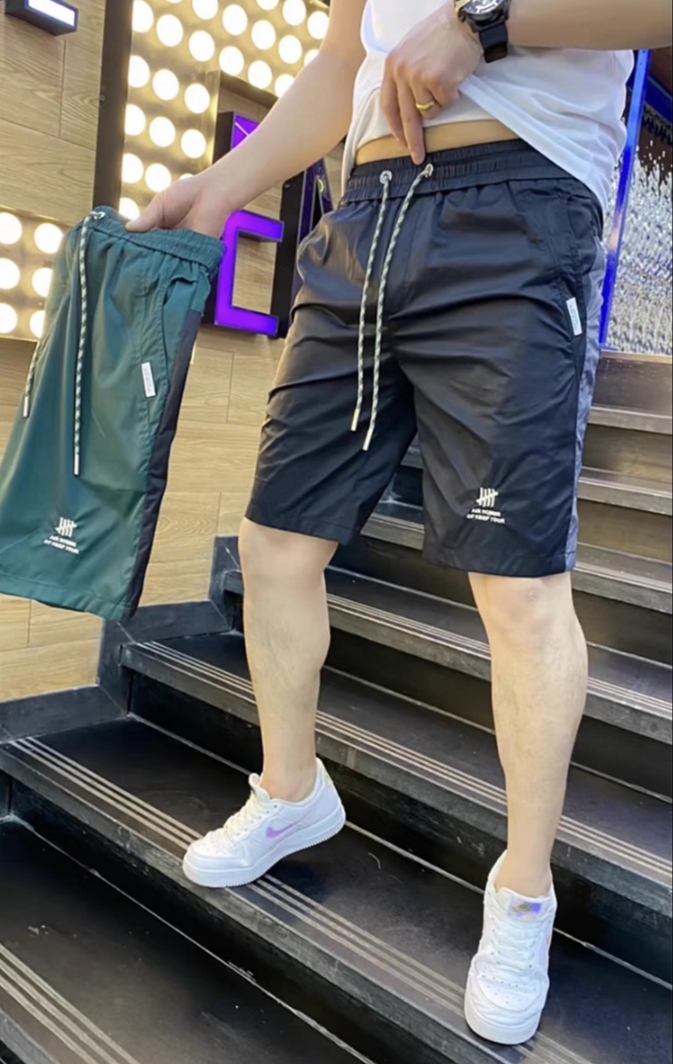 Combo 3 Quần short nam, quần đùi nam màu đen