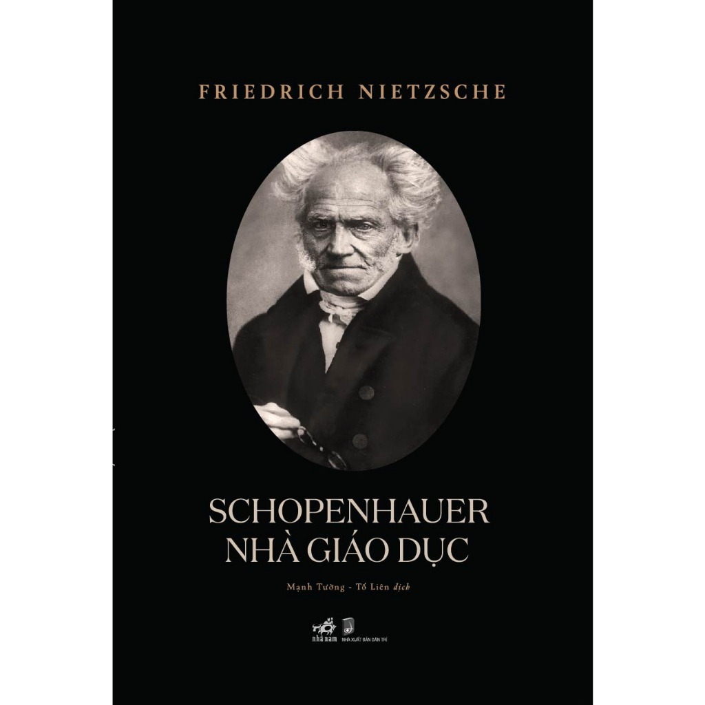Sách - Schopenhauer Nhà giáo dục