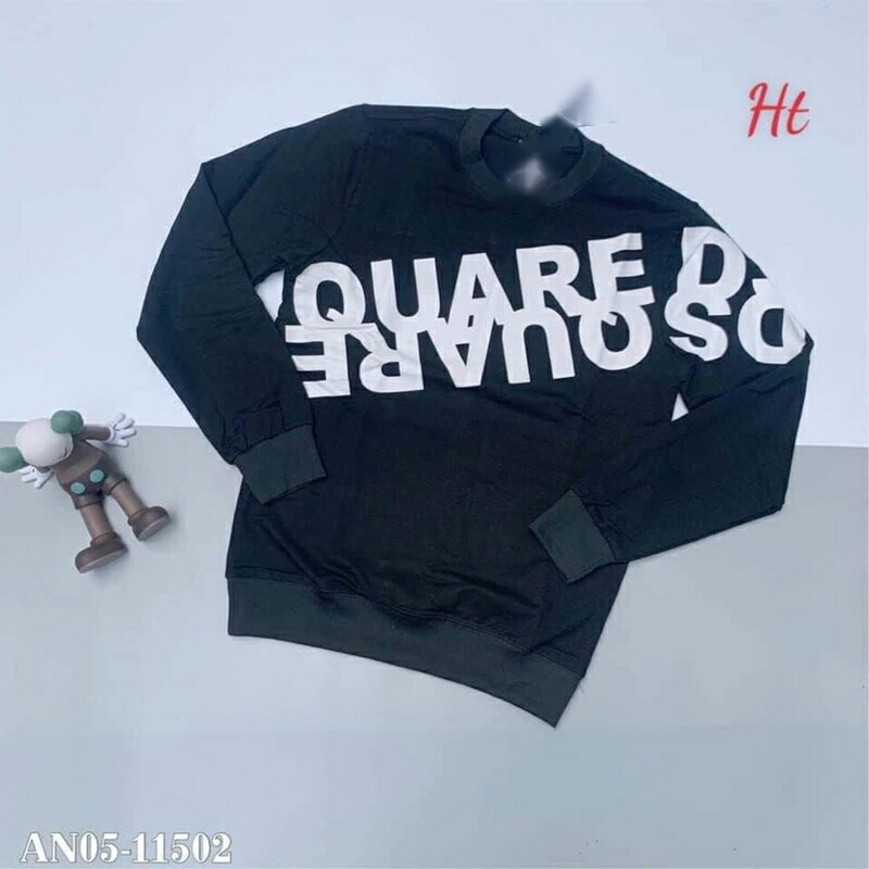 Áo nỉ chữ chéo HT11