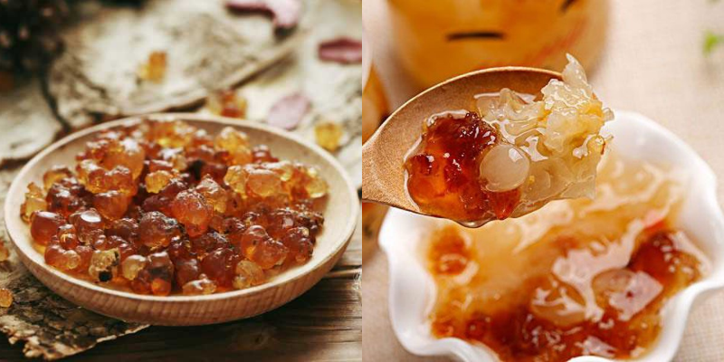 [LOẠI NGON] Nhựa Đào Vân Nam
