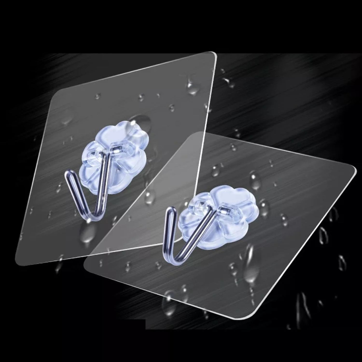COMBO 10 MÓC DÁN TƯỜNG CHỊU LỰC