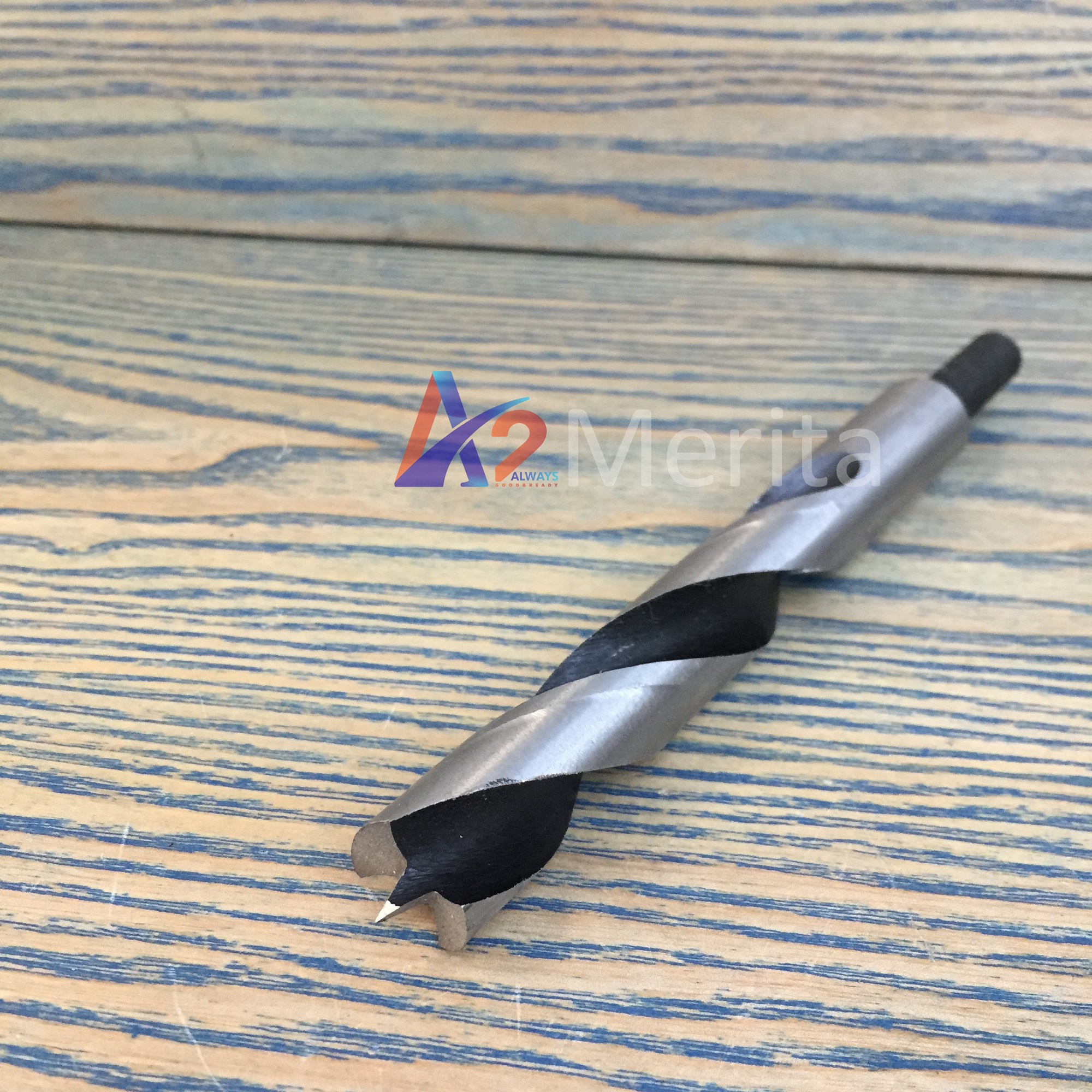 Mũi khoan gỗ chuôi tròn Makita (Tùy chọn size từ 3mm-20mm)