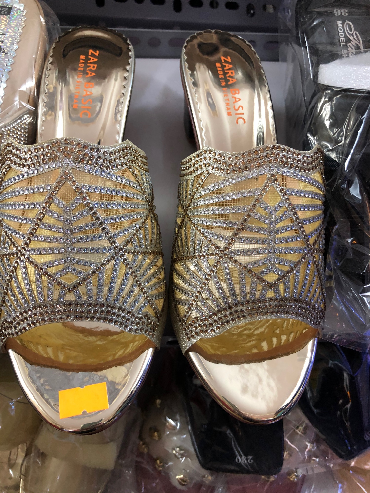 [HCM]Guốc trung niên số lớn big size 36-43