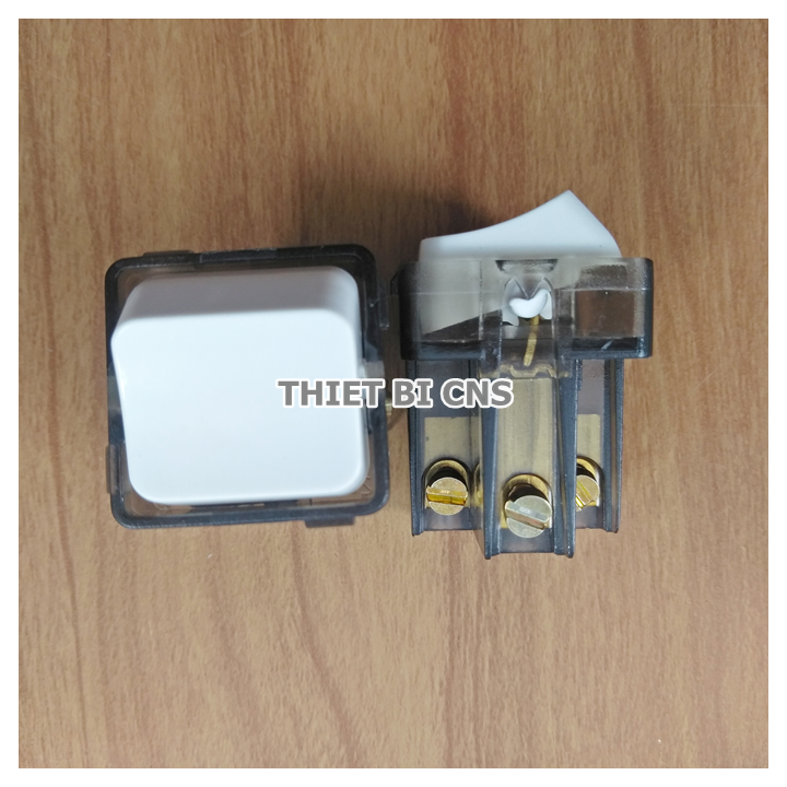 Hạt Công tắc LiOA - E18S  - Chính hãng