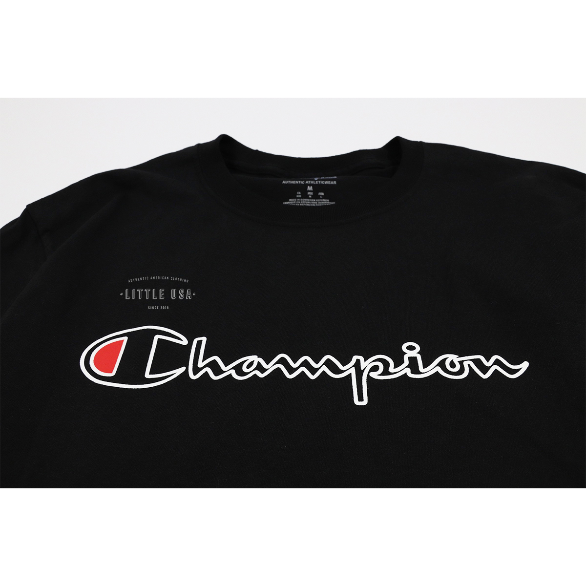 Áo Champion® Graphic Tee - Áo Thun  Shipped Usa