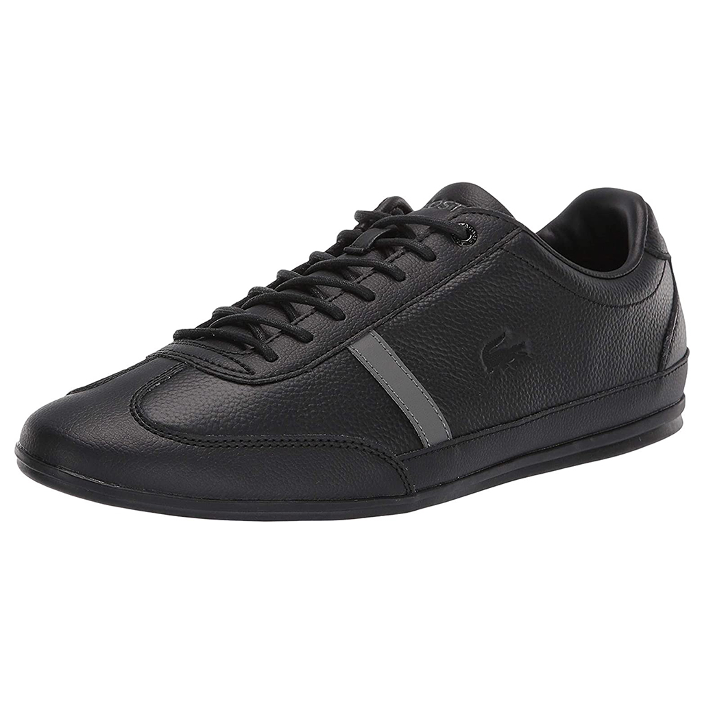 [FreeshipMAX] Giày Lacoste Misano 120 (Đen)