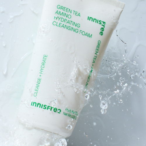 Sữa Rửa Mặt Innisfree Cleansing Foam 150ml (Mẫu mới)