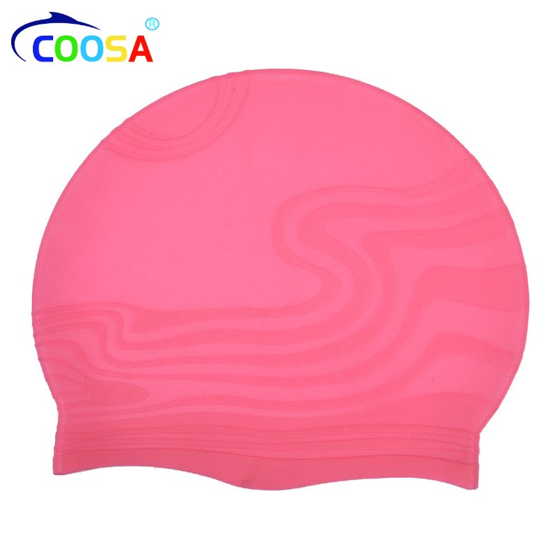 Coosa Adult Swimming Cap - Sc4606 (Genuine)