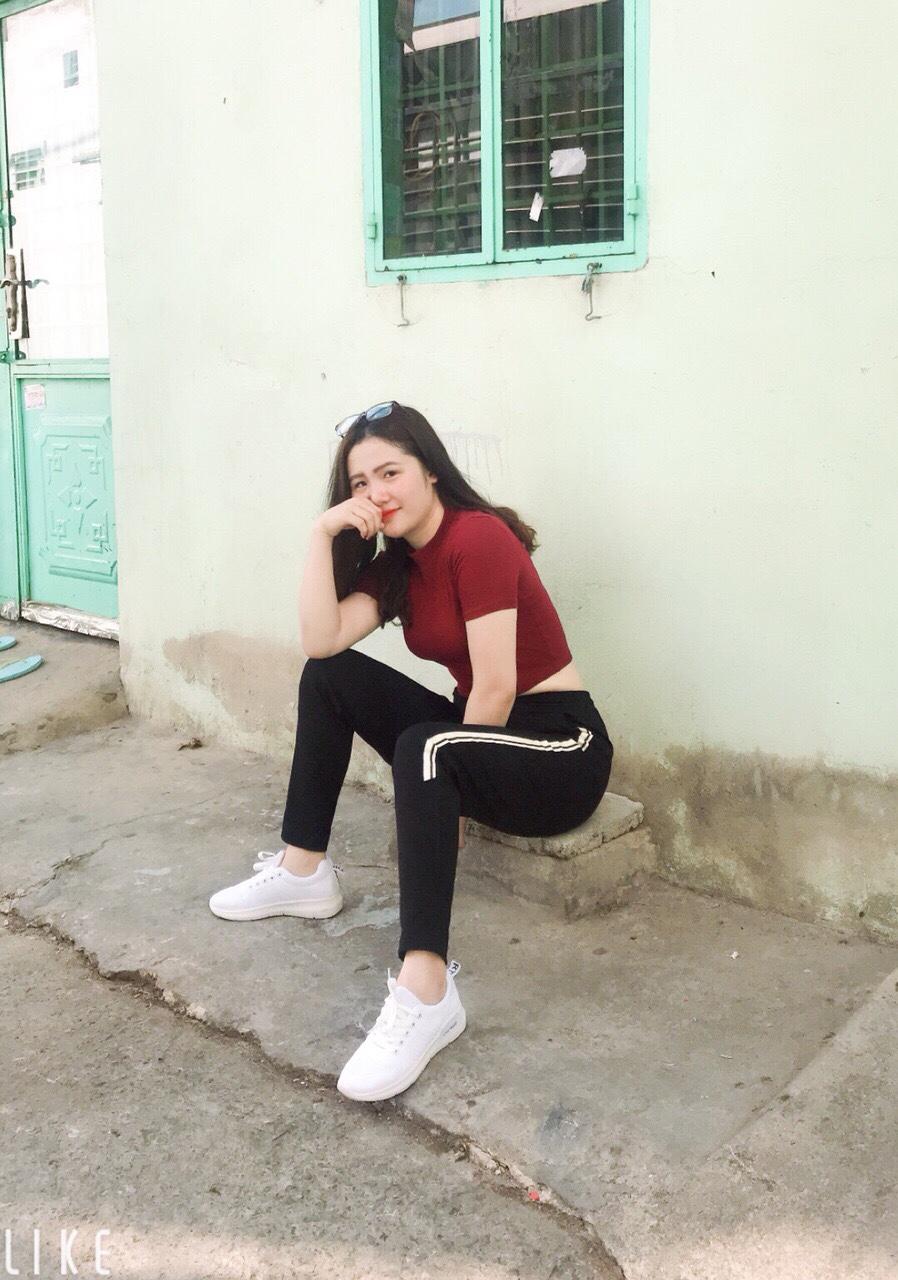 [Ảnh thật] Quần JOGGER hai sọc chuẩn đẹp