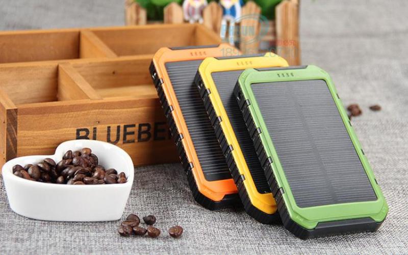 Giá Pin sạc dự phòng năng lượng mặt trời cho điện thoại Sạc Năng Lượng Mặt Trời Cao Cấp, Pin Trâu, Cho Bạn Nguồn Điện Mọi Lúc Mọi Nơi, Giá Sốc Banh Nóc, BH Uy Tín Bởi Good 365, Mẫu SP