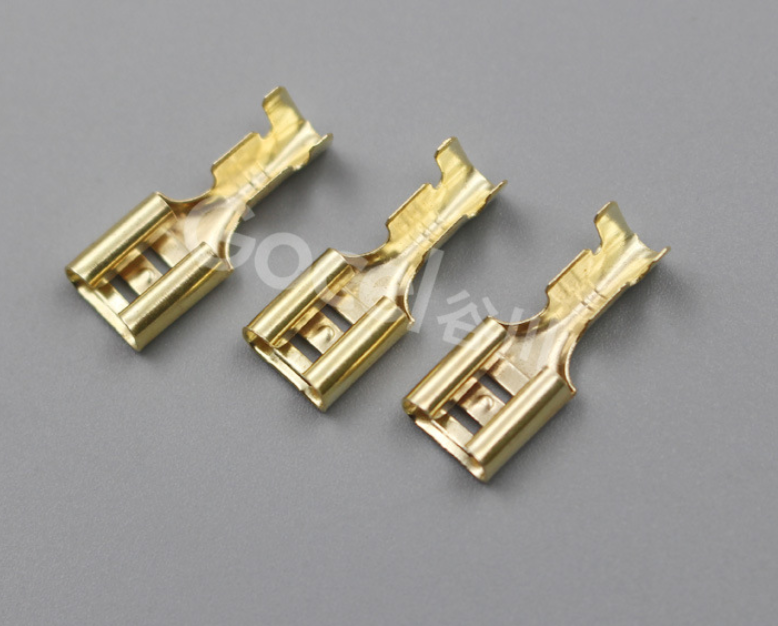 Túi 50 cốt cắm đồng 6.3mm