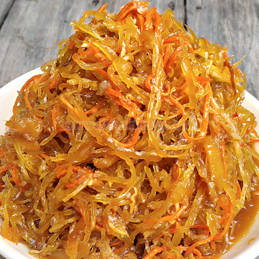 500gr Mắm Thái Chay Thập Cẩm Của Ông Bà 5 Châu Đốc