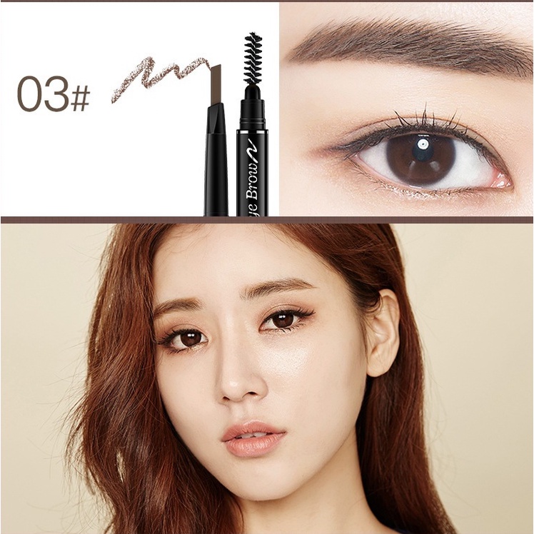 Bút Chì kẻ mày Lameila Drawing Eye Brown