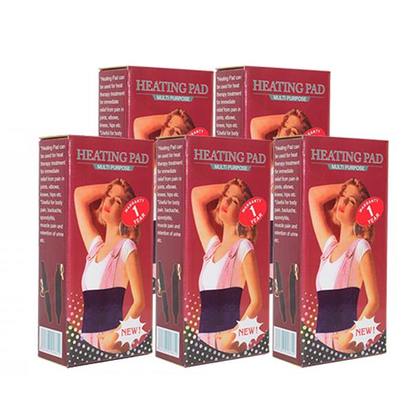Đai Quấn Nóng Giảm Mỡ Bụng Heating Pad