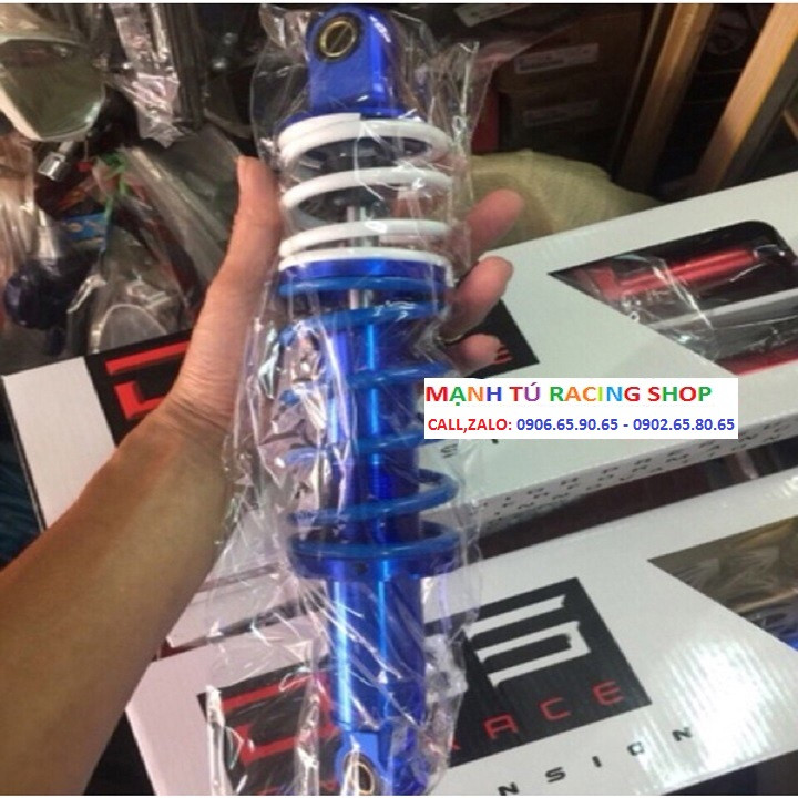 Phuộc sau 2 tầng cho xe wave dream,