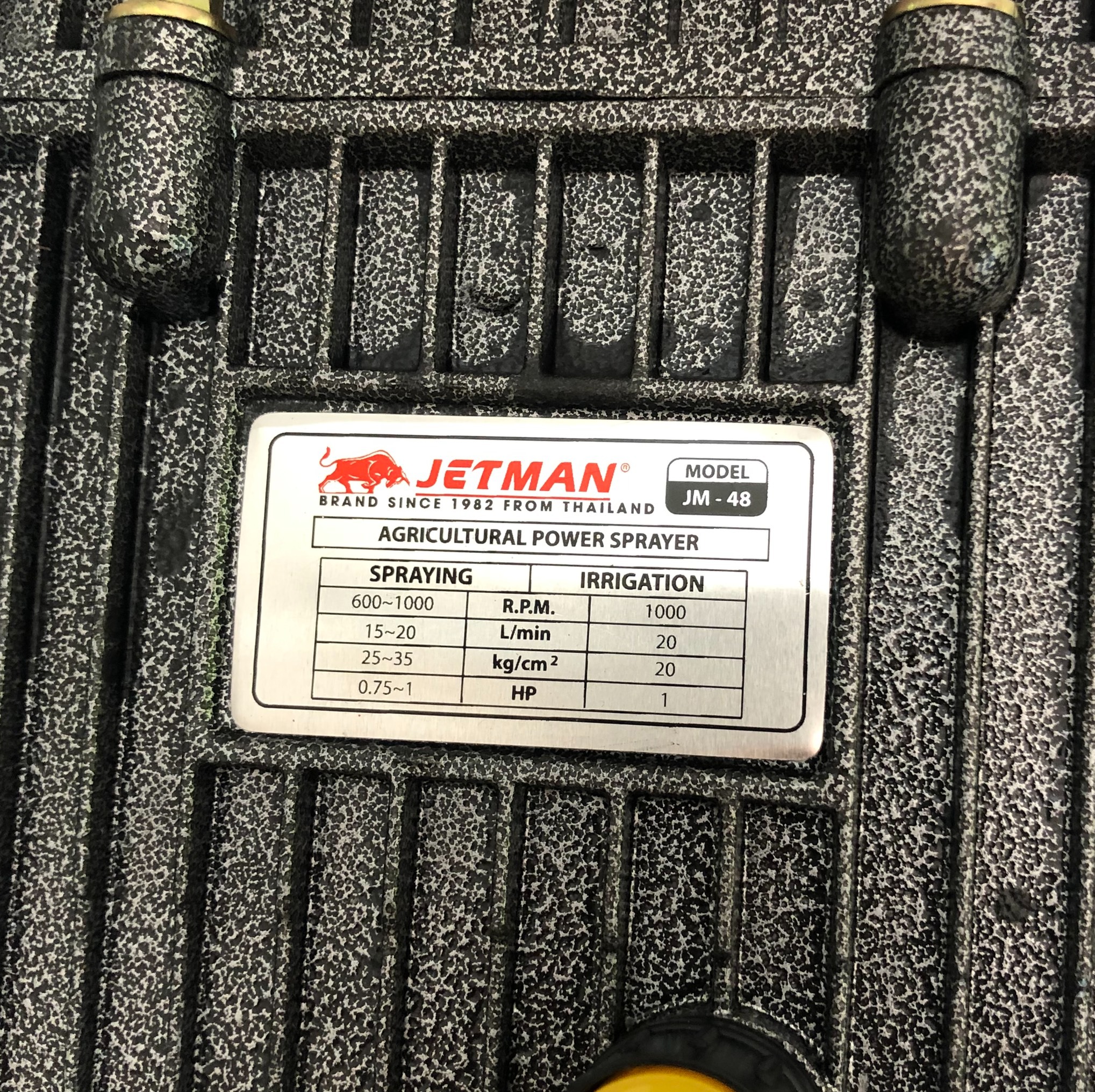 Đầu Phun Xịt Jetman 1HP JM48