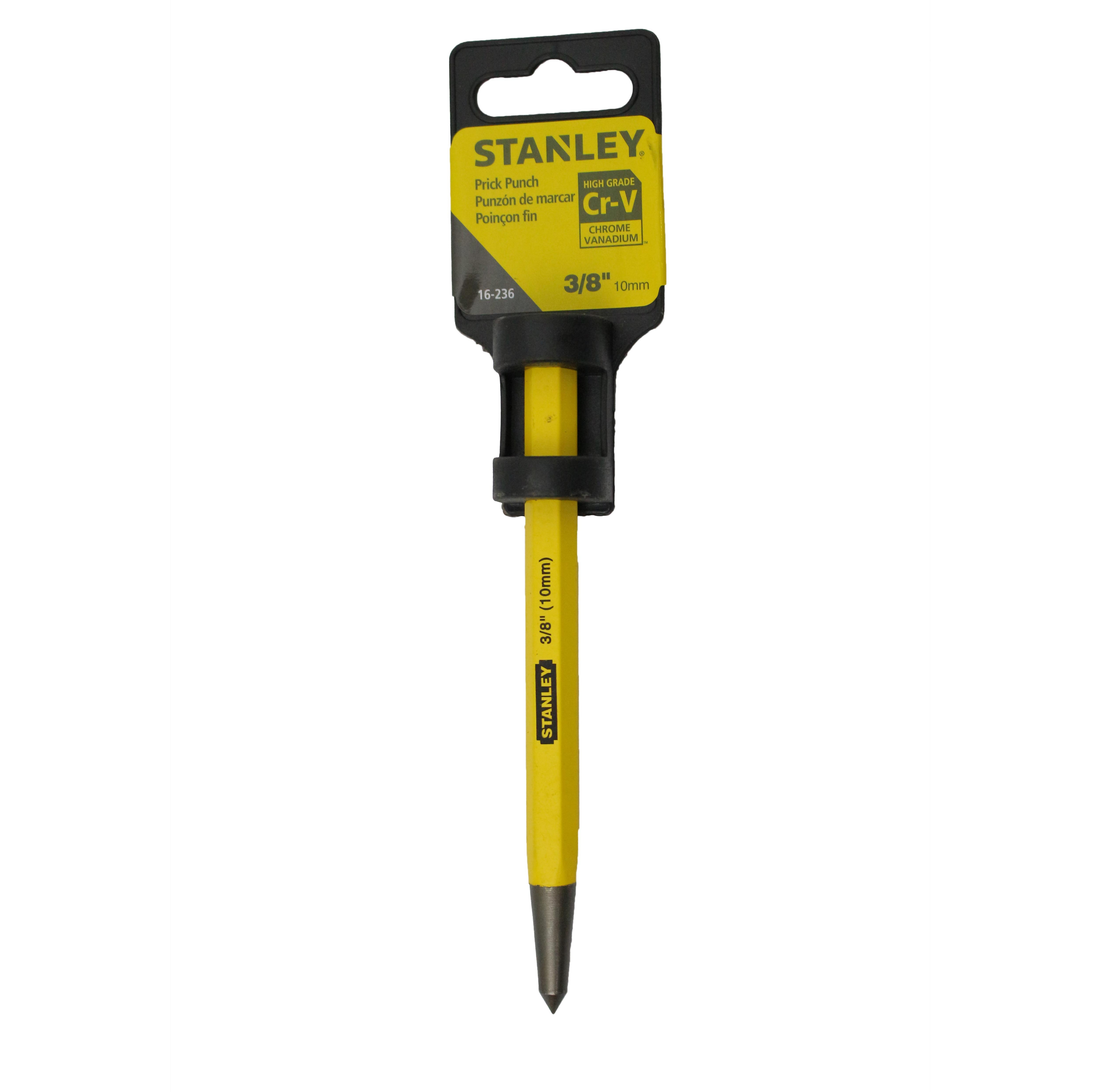 Đục sắt 3/8 inch Stanley 16-236