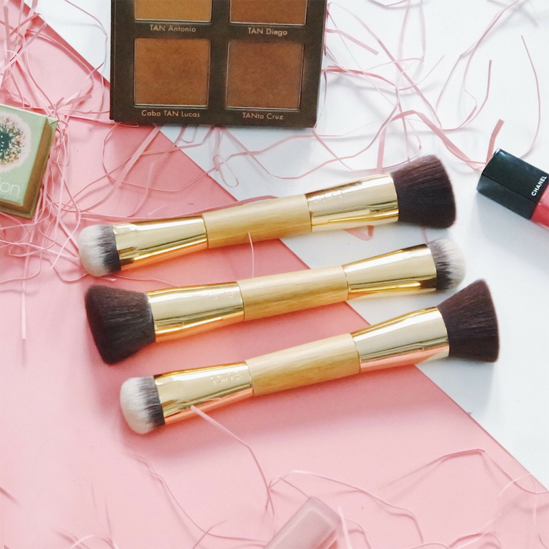 [HCM]Cọ Tarte Contour 2 Đầu