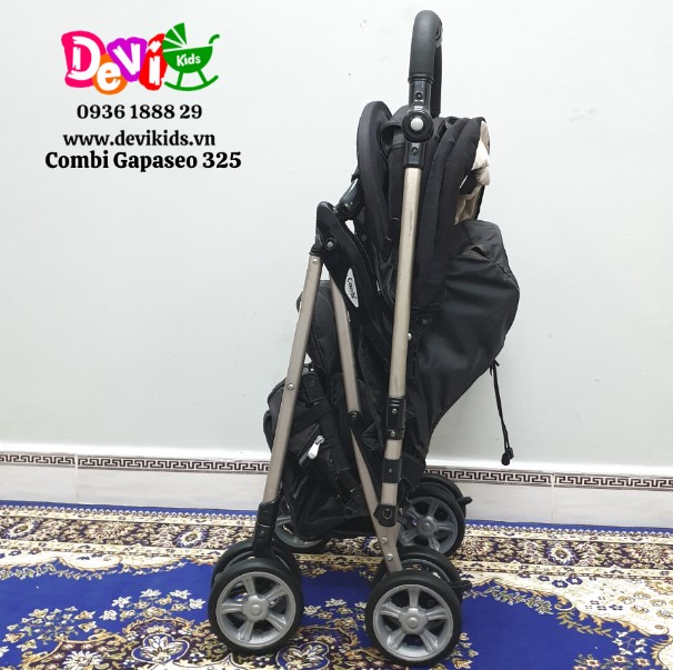 xe đẩy trẻ em - Combi Granpaseo