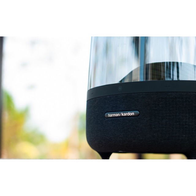 [Trả góp 0%]Loa Bluetooth Harman Kardon Aura Studio 3 - Mới  (Bảo Hành 12T)