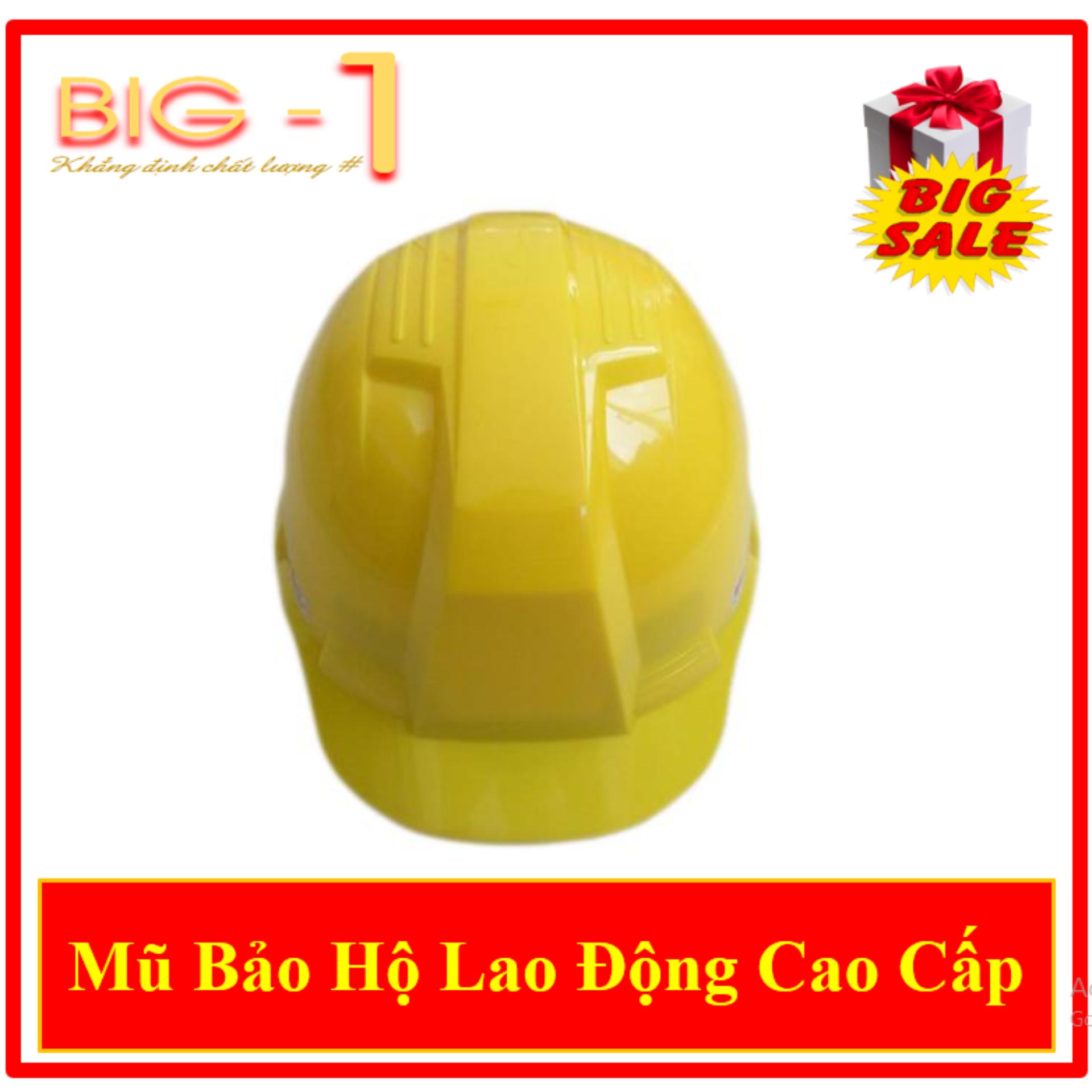 MŨ BẢO HỘ KOREA SSEDA-Tặng Găng Tay Len Bảo Hộ Lao Động