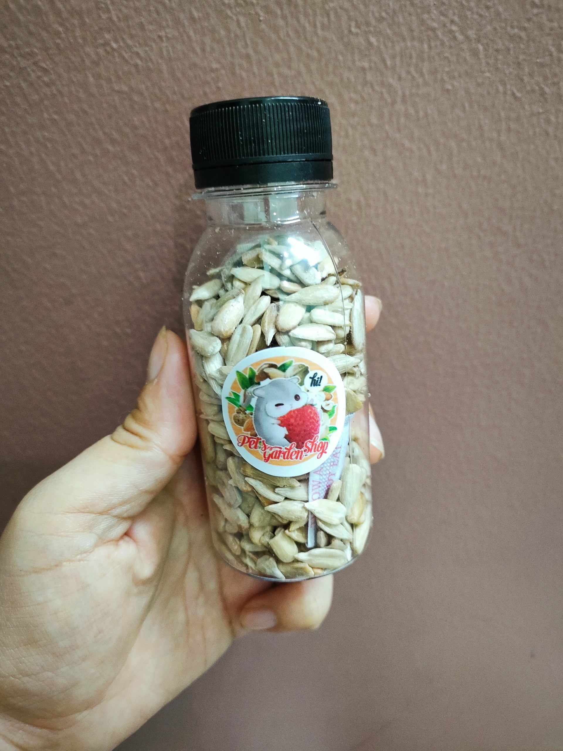 Hạt hướng dương tách vỏ - Thức ăn cho hamster