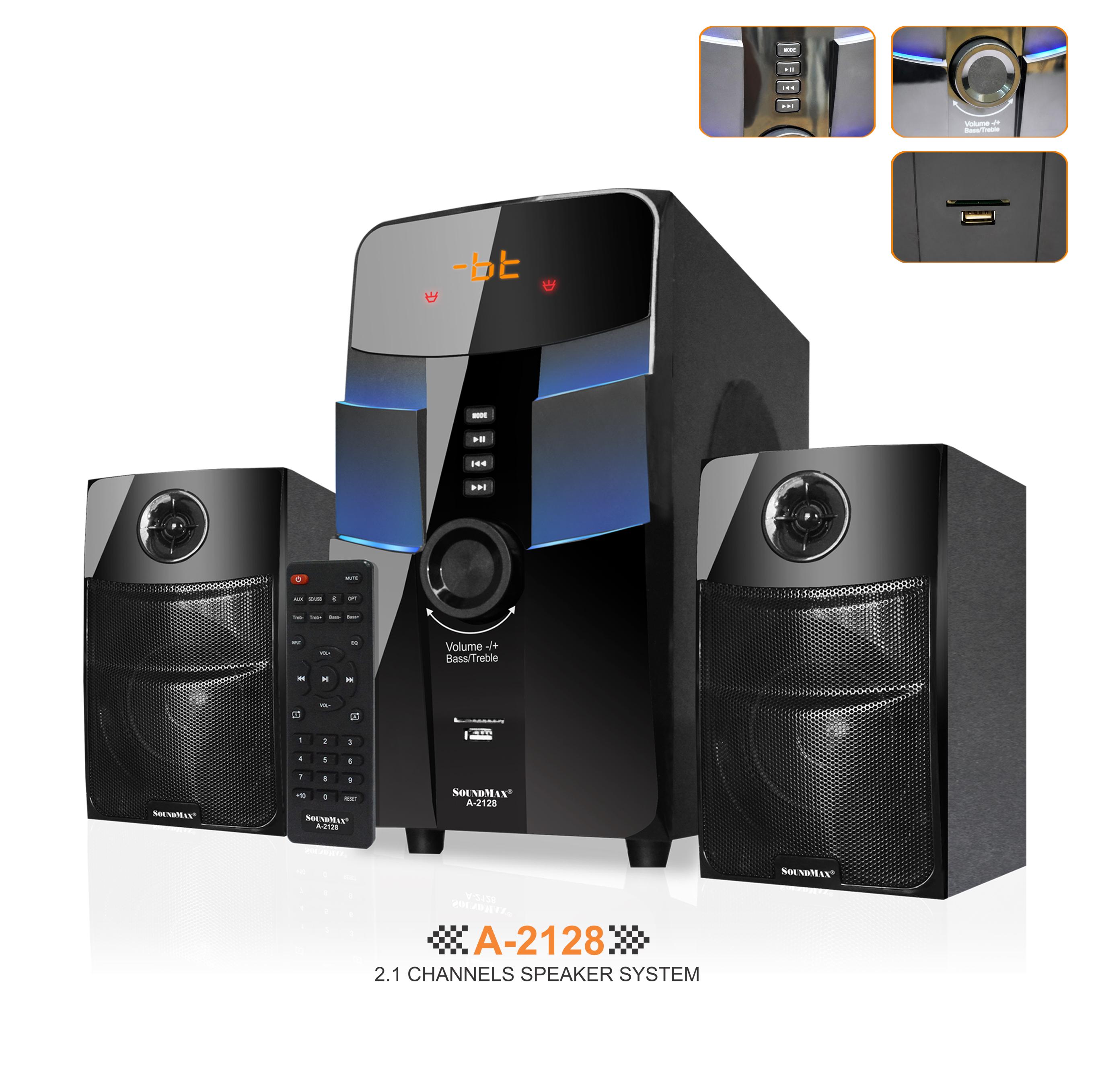 Loa SoundMax A2128