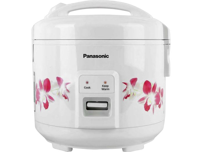 Nồi Cơm Điện Panasonic 1.8 lít SR-MVN187HRA - Sản xuất Malaisia - Hàng trưng bày