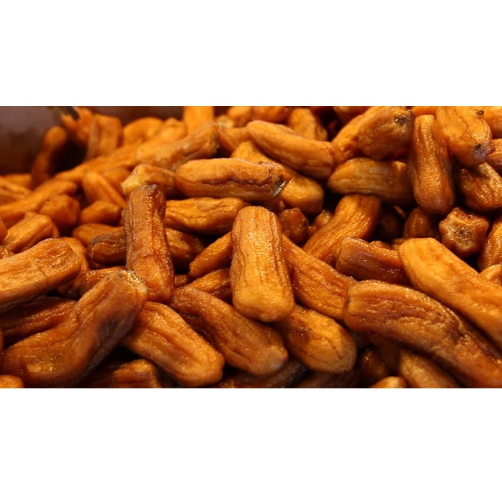 500g Mứt Chuối Dẻo Bò Đội Nón
