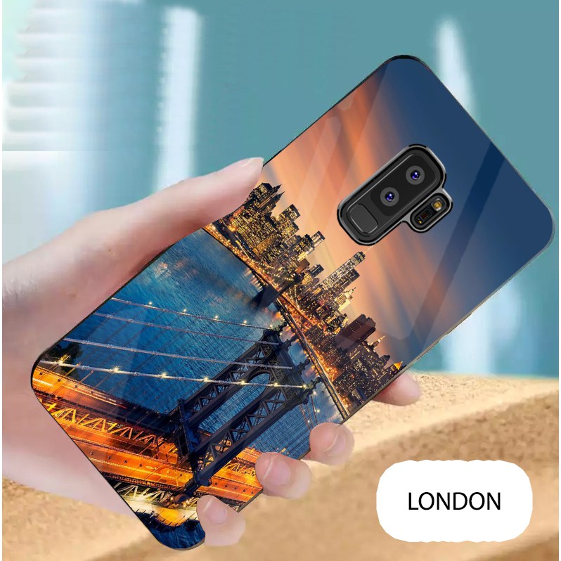 Ốp kính cường lực Samsung Galaxy S9, S9 PLUS