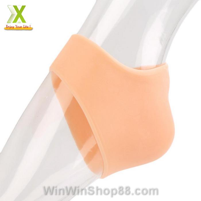 [HCM]Miếng bảo vệ gót chân Silicon