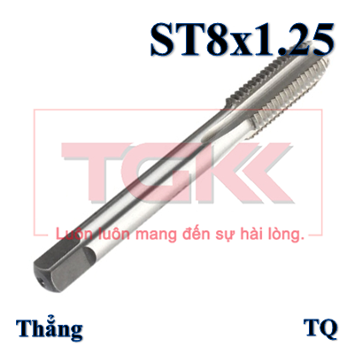 Mũi taro ren cấy helicoil M2-M8