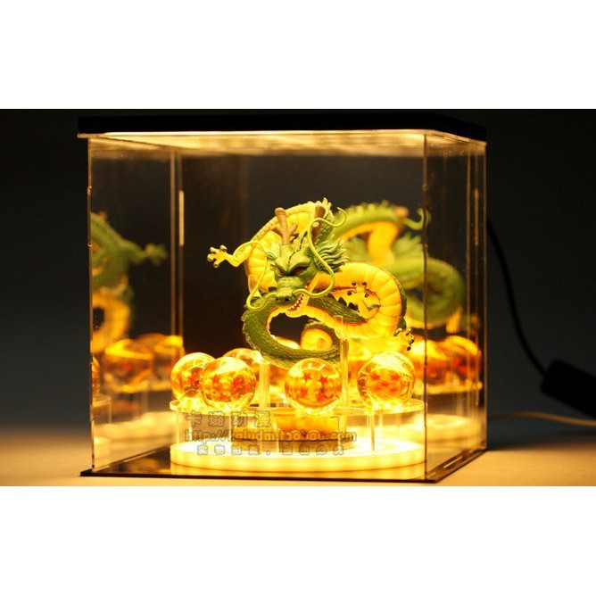 Mô hình rồng thần Shenron mô hình Dragon ball