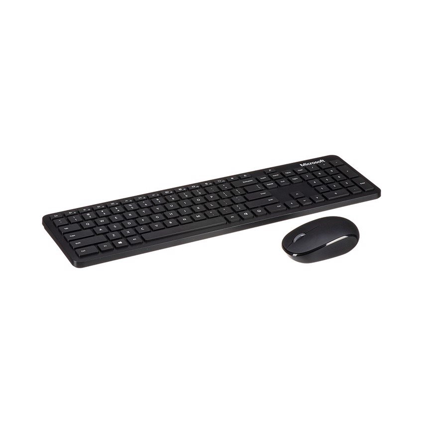 Bộ bàn phím chuột không dây Microsoft Bluetooth (QHG-00017)