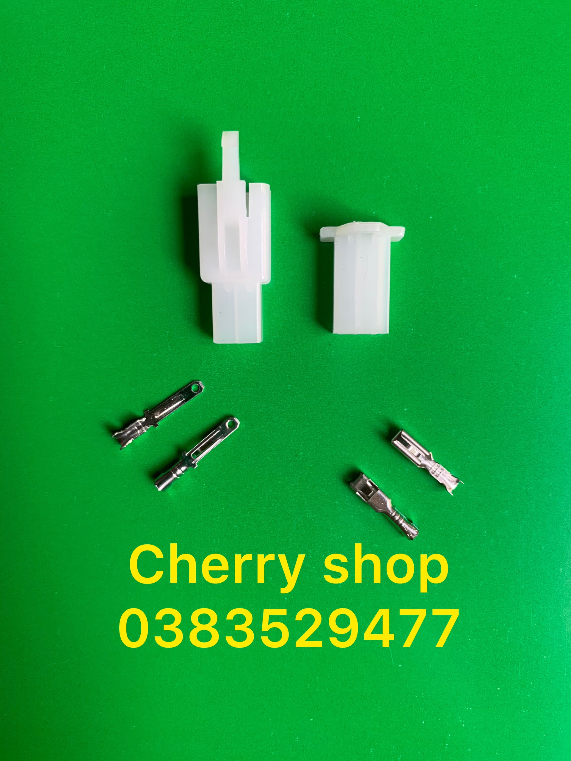 Bộ Jack 2P 2.8 (1 bịch 10 bộ)