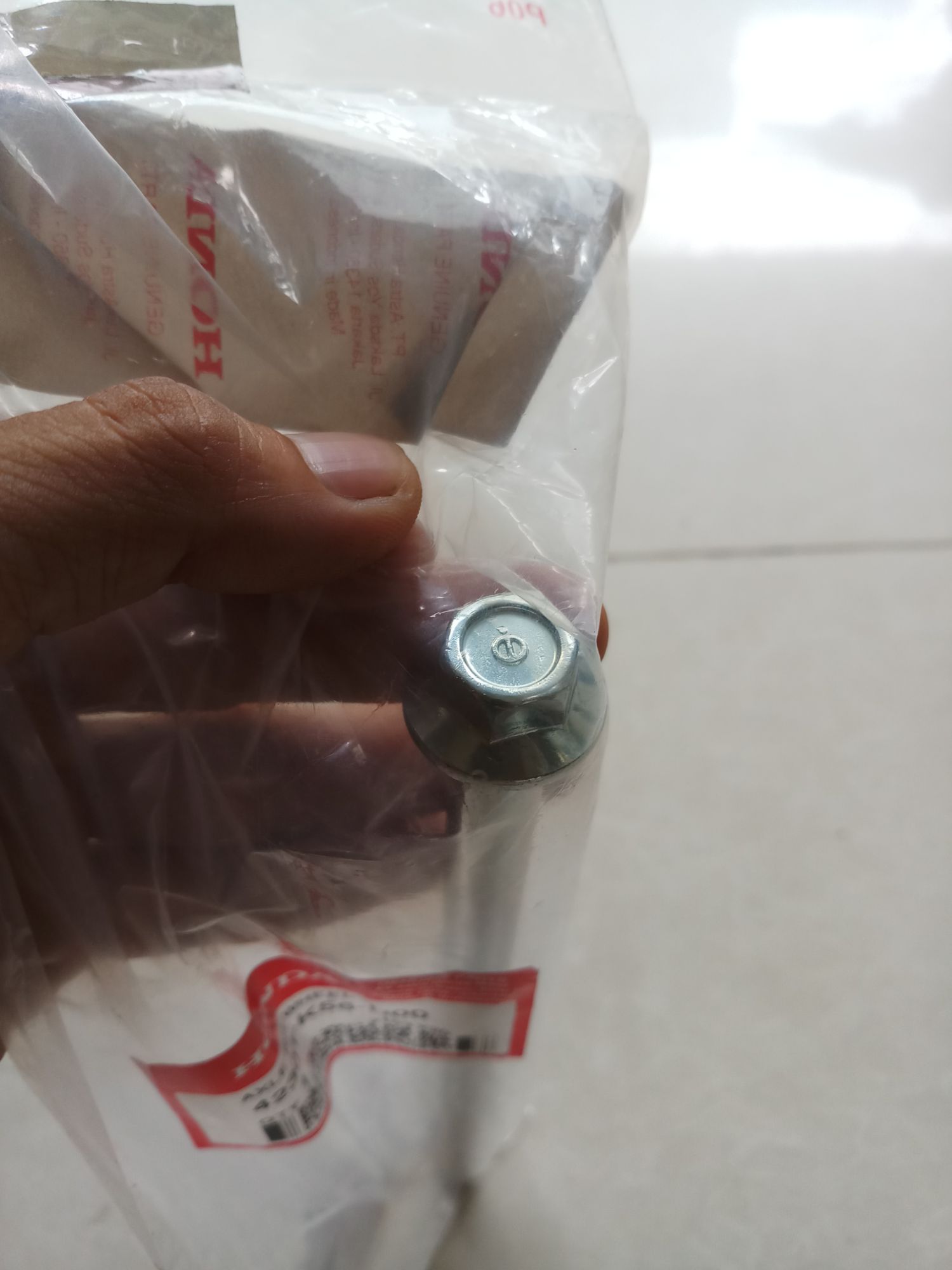 Cốt bánh sau Sonic 150