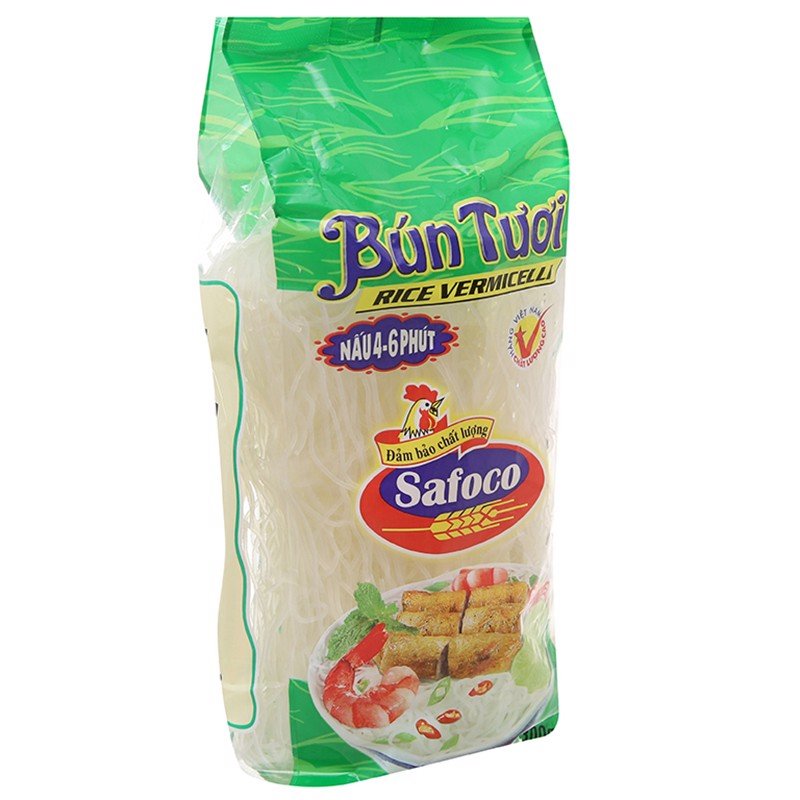 BÚN TƯƠI SAFOCO 300GR