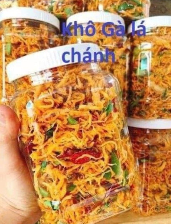 ĐỒ ĂN VẶT 350G