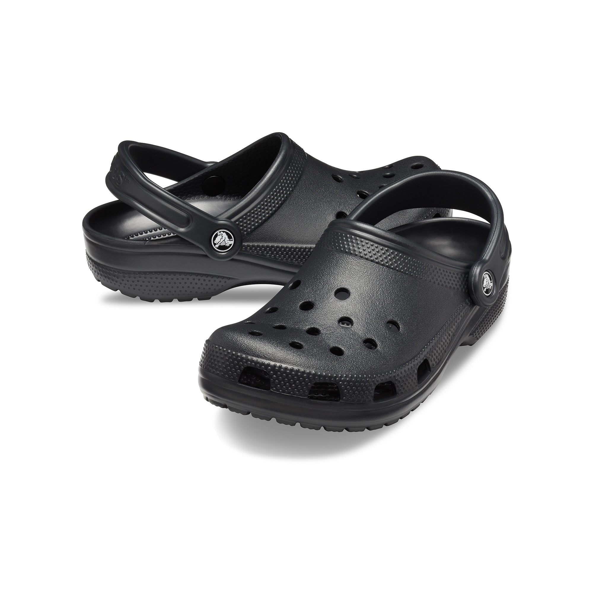 Giày Clog Unisex Crocs Classic - 10001-001